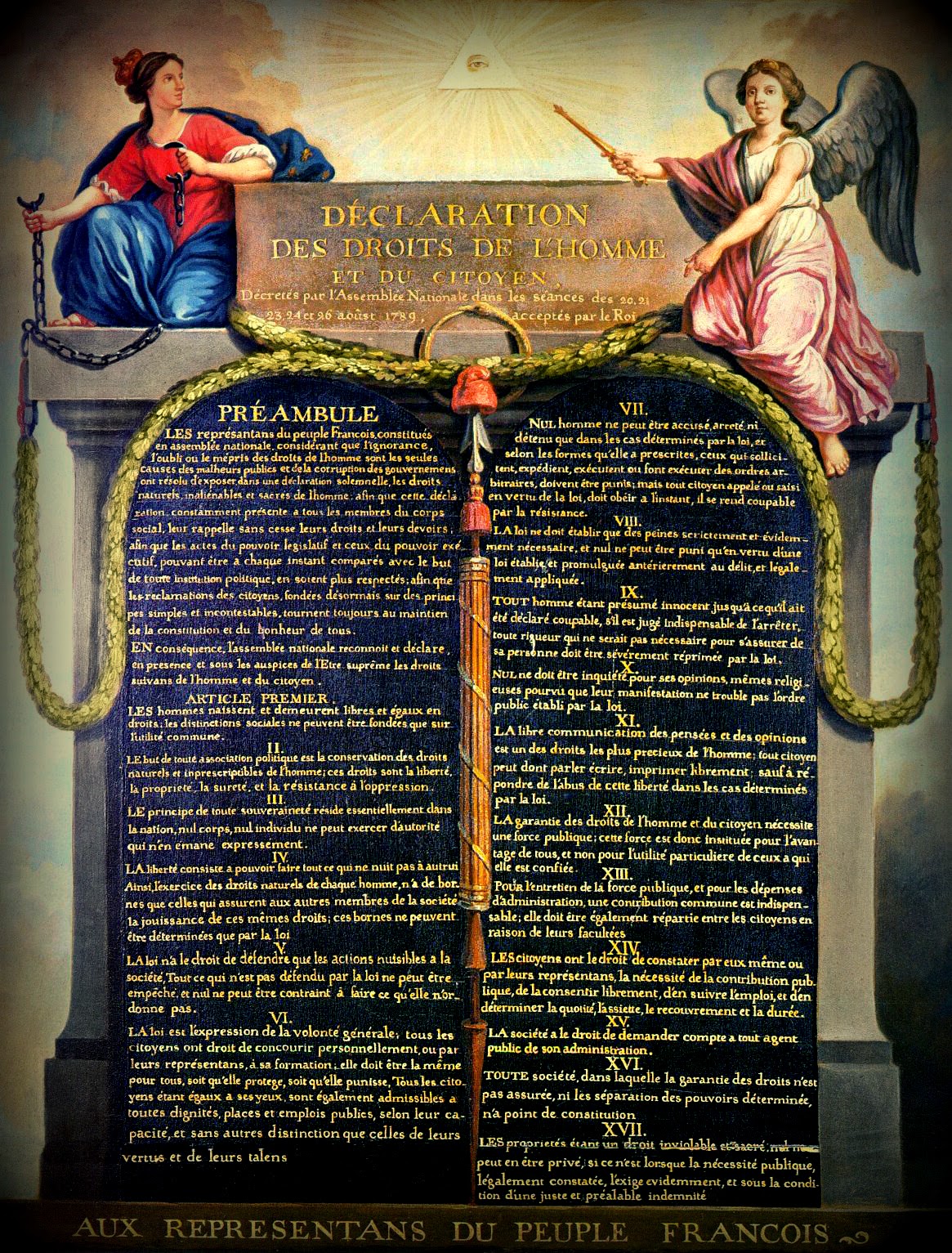 declaration